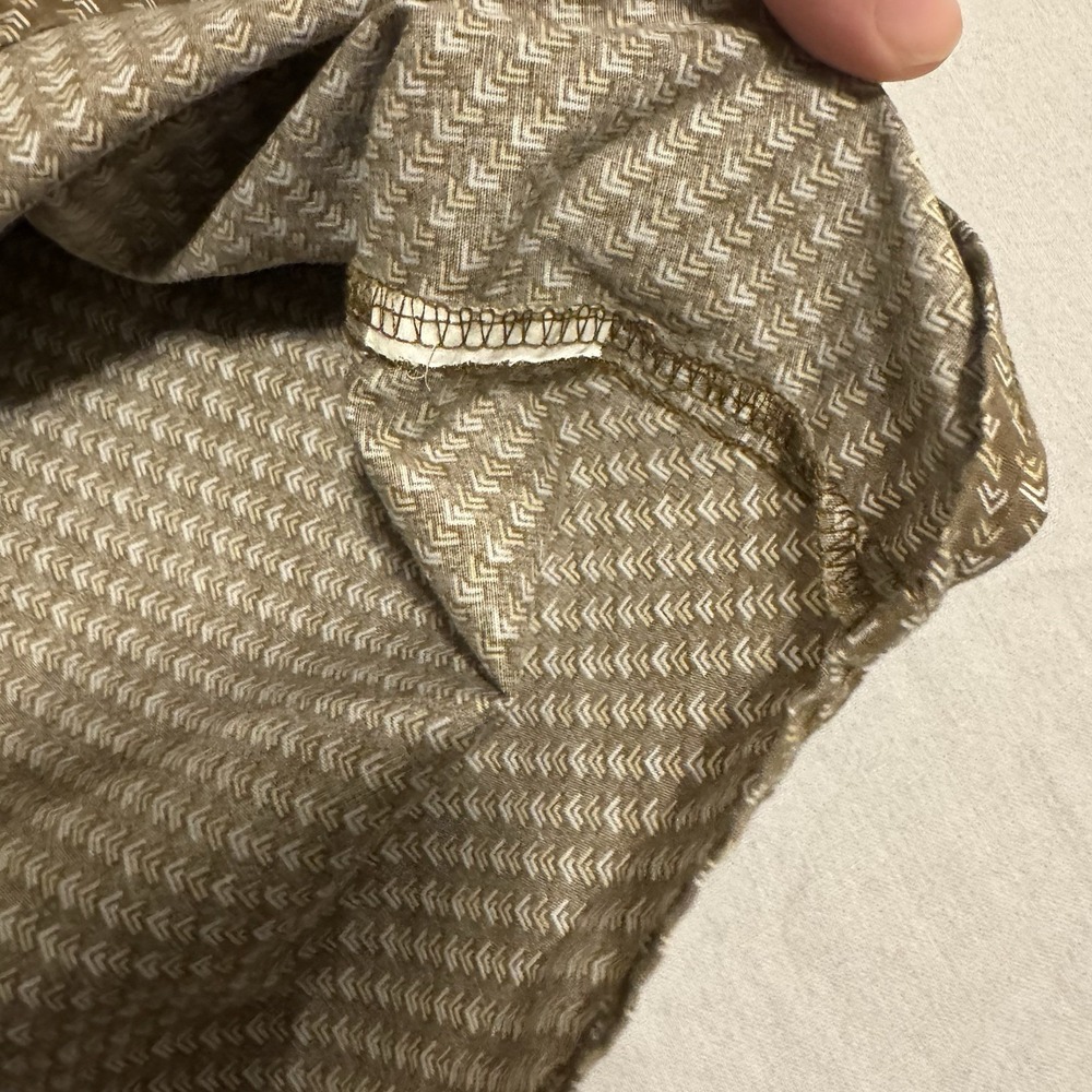 Wrangler Wrancher Men's Pearl Snap Shirt Western Size 2X XXL Rodeo Tagless - Picture 6 of 8